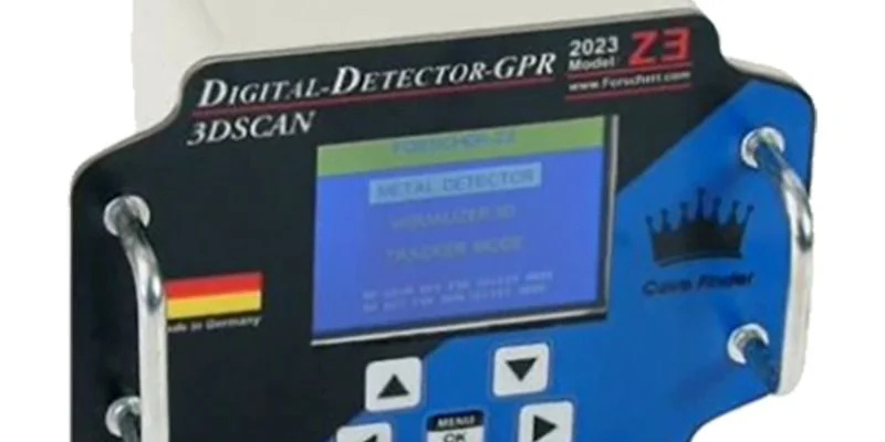 فلزیاب Force Z3 فورس زد ۳