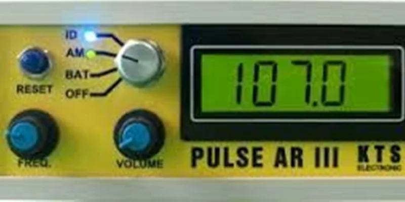 فلزیاب PULSE AR III