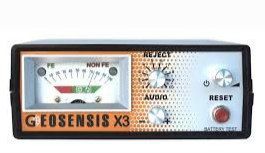 فلزیاب جیوسنس ایکس x3