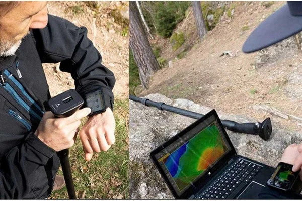 فلزیاب روور یو سی OKM Rover UC