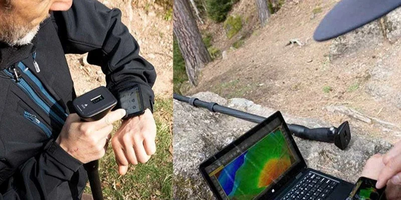 فلزیاب روور یو سی OKM Rover UC