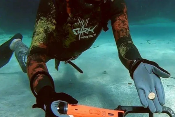 فلزیاب اسکوبا تکتور پرو Scuba Tector Pro