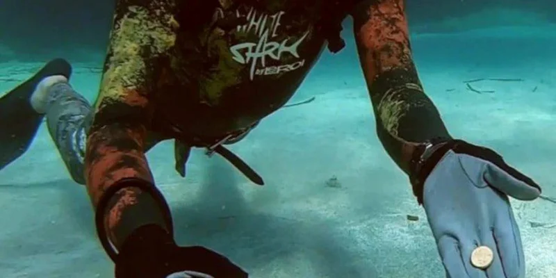 فلزیاب اسکوبا تکتور پرو Scuba Tector Pro