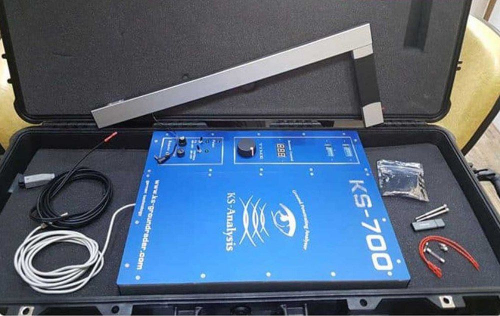 سیستم جی پی ار “کی اس۷۰۰”