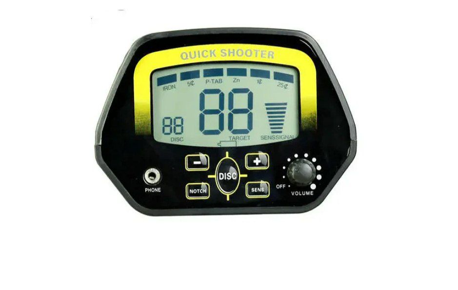 فلزیاب Tianxun MD 3030 تیناکسون 3030 ام دی