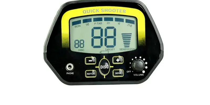 فلزیاب Tianxun MD 3030 تیناکسون 3030 ام دی