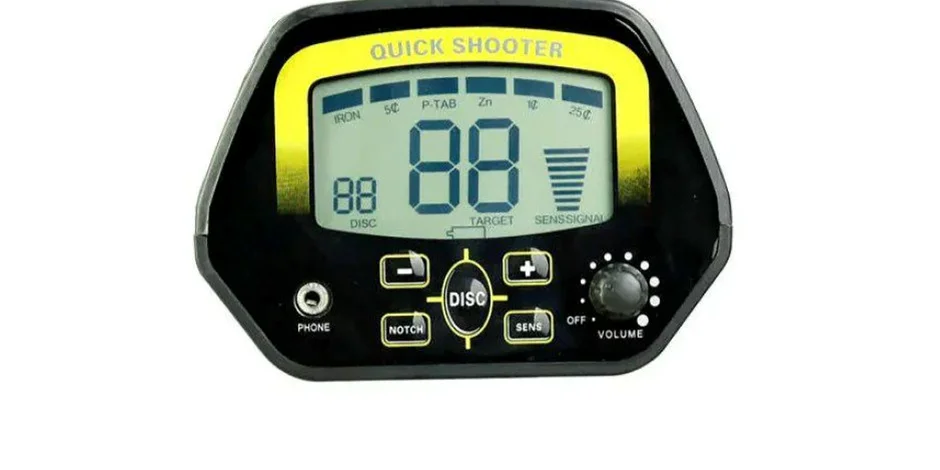 فلزیاب Tianxun MD 3030 تیناکسون 3030 ام دی