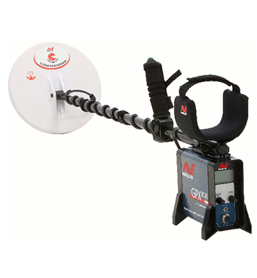 دستگاه جی پی ایکس 5000 شرکت MINELAB