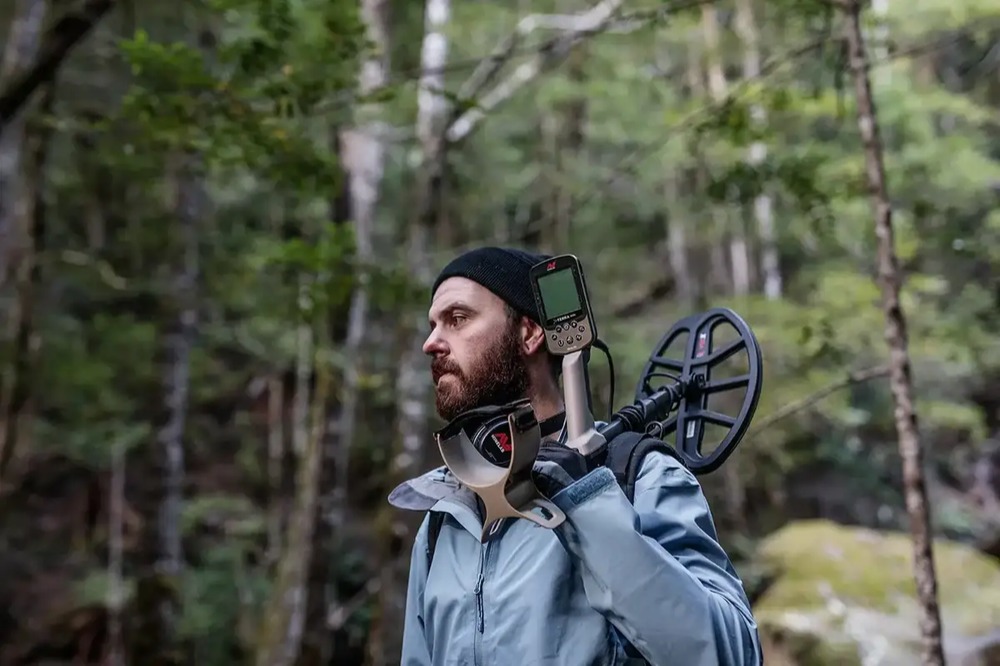 Minelab X Terra Elite