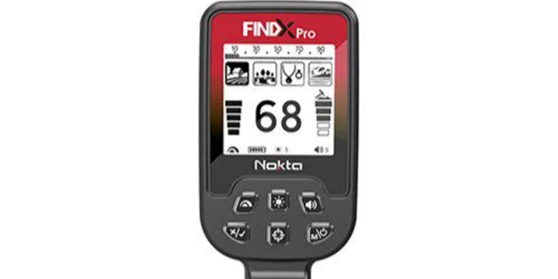 فلزیاب FindX Pro فایند ایکس پرو نوکتا