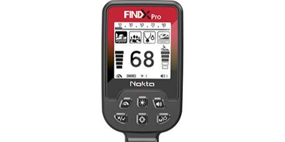 فلزیاب FindX Pro فایند ایکس پرو نوکتا