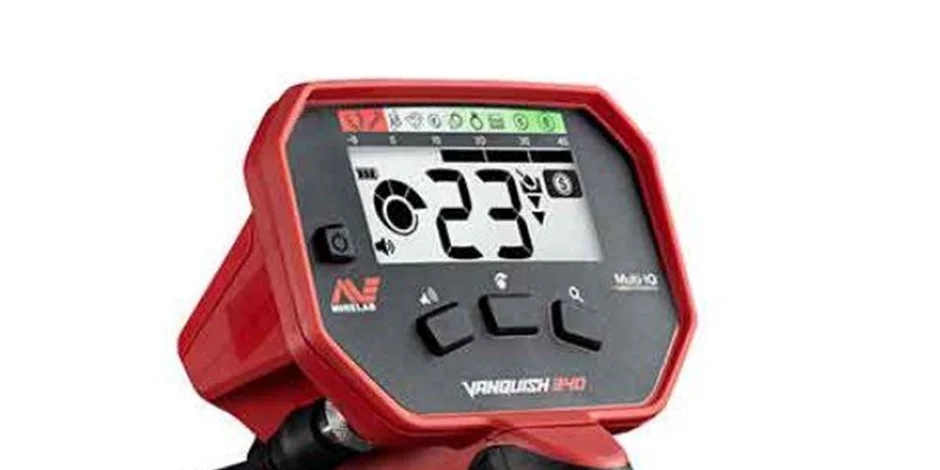 فلزیاب ونکویش مدل 340