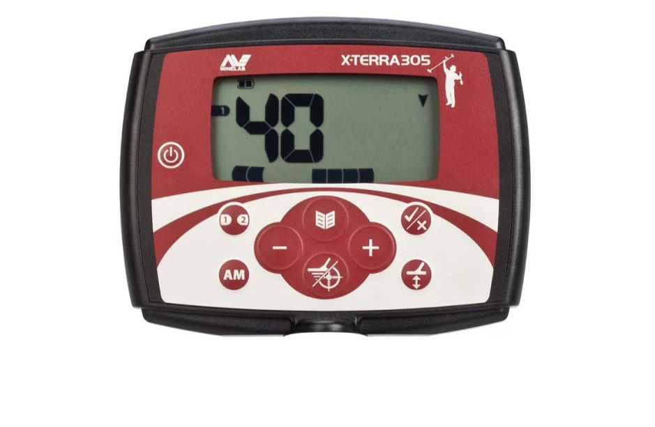 فلزیاب X-Terra 305 اکسترا 305 ماینلب