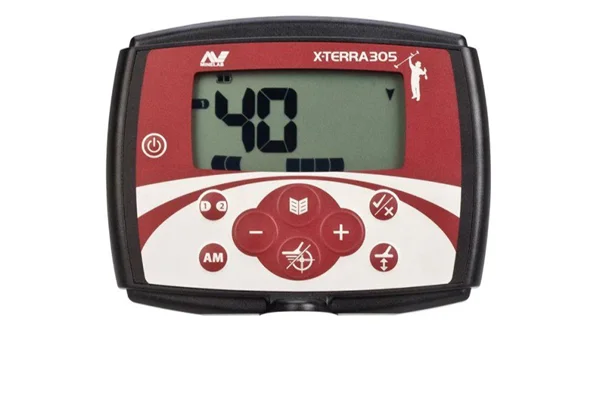 فلزیاب X-Terra 305 اکسترا 305 ماینلب