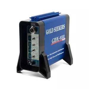 تعمیرگاه فلزیاب جی دی ایکس 8000 در ایران