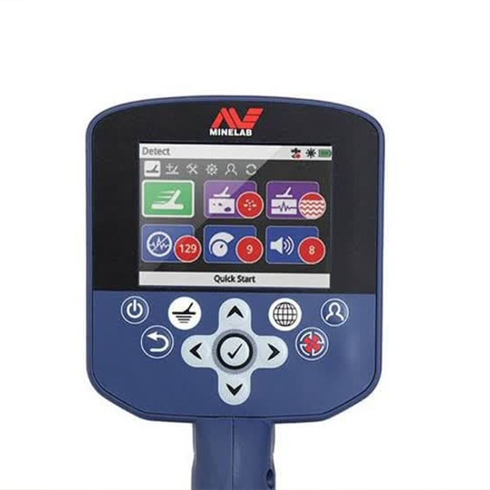 فلزیاب جی پی زد 7000 مینلب [GPZ 7000]