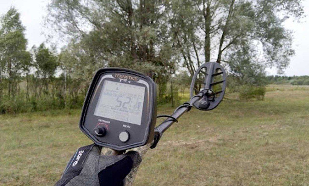 گنج یاب Teknetics T2 تکنتیکس آمریکا