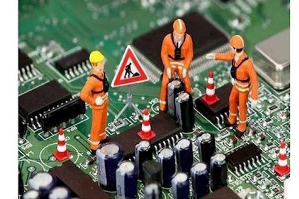 تعمیر برد فلزیاب