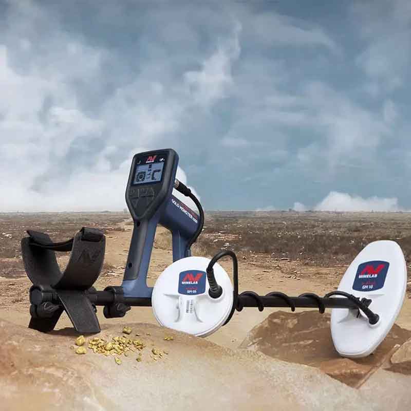 فلزیاب گولد مانستر Gold Monster 1000 ماینلب