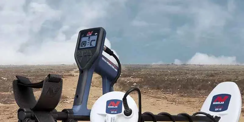 فلزیاب گولد مانستر Gold Monster 1000 ماینلب