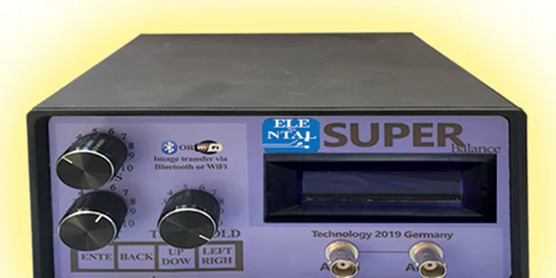 فلزیاب BHP Super Imaging بی اچ پی سوپر