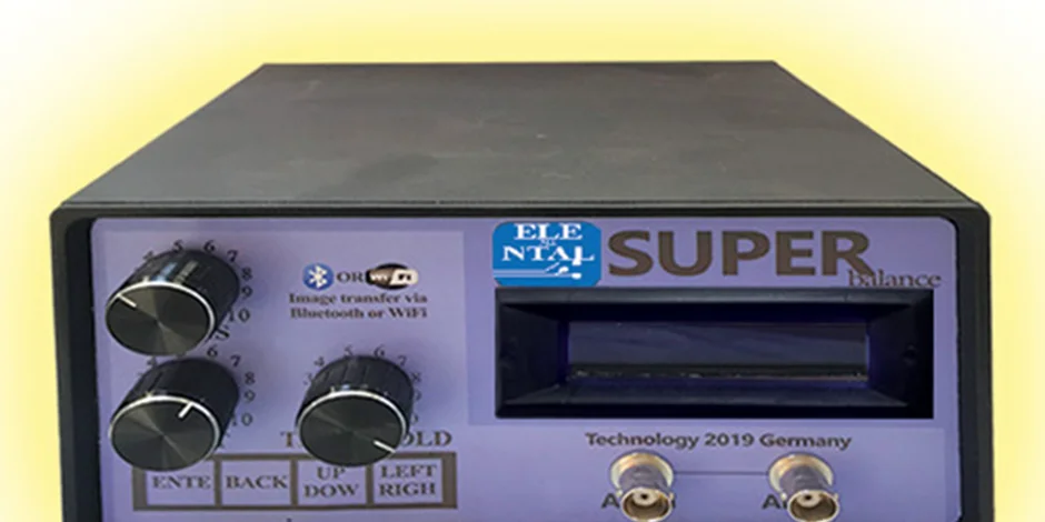 فلزیاب BHP Super Imaging بی اچ پی سوپر