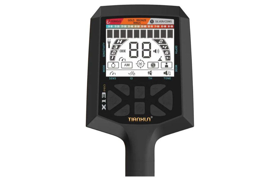 فلزیاب X13 Pro ایکس 13 پرو