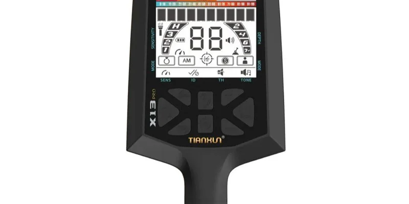 فلزیاب X13 Pro ایکس 13 پرو