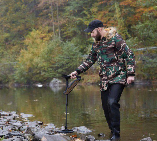 فلزیاب OKM Evolution NTX