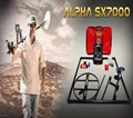 فلزیاب Alpha sx7000