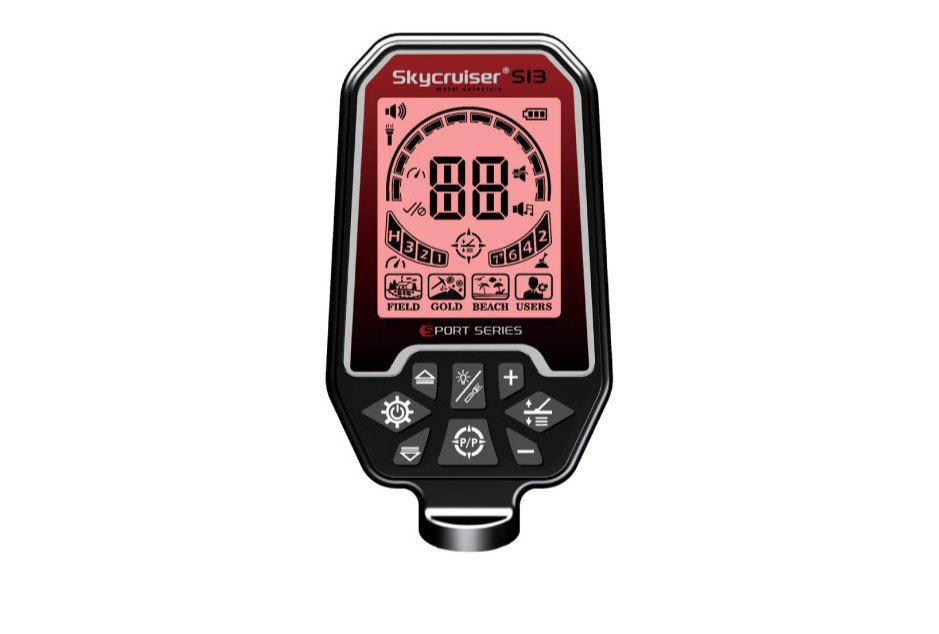 فلزیاب Skycruiser S13 اسکای کروزر 13 اس