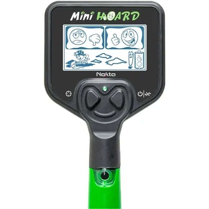 فلزیاب نقطه زن مینی هورد  mini hoard
