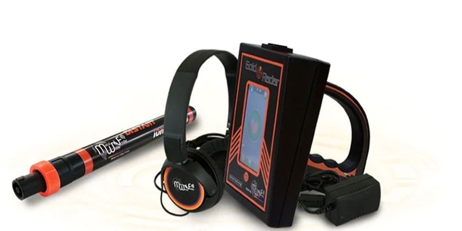 ردیاب Gold Radar گولد رادار