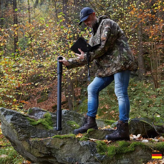 فلزیاب OKM Fusion Professional