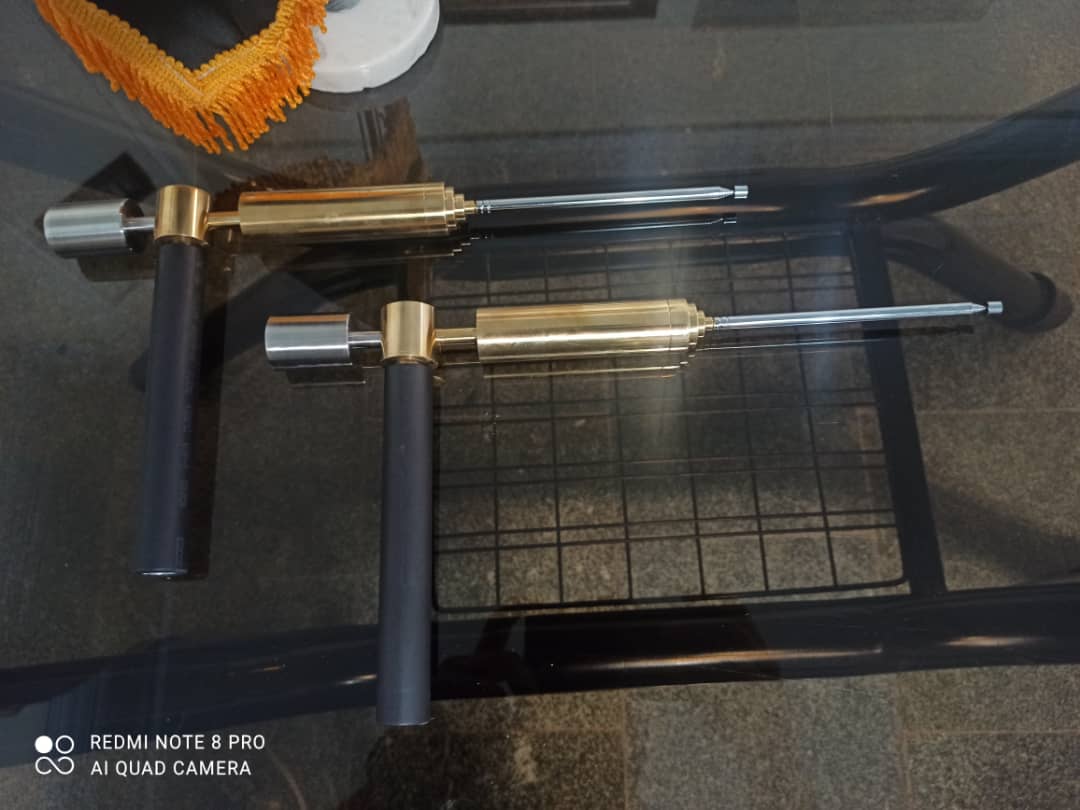 فلزیاب TRF تی آر اف