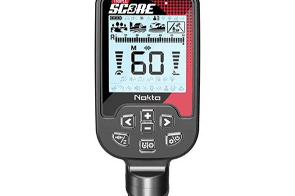 فلزیاب Triple Score Pro Nokta تریپل اسکور پرو نوکتا