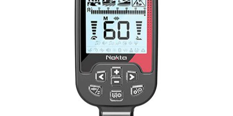 فلزیاب Triple Score Pro Nokta تریپل اسکور پرو نوکتا