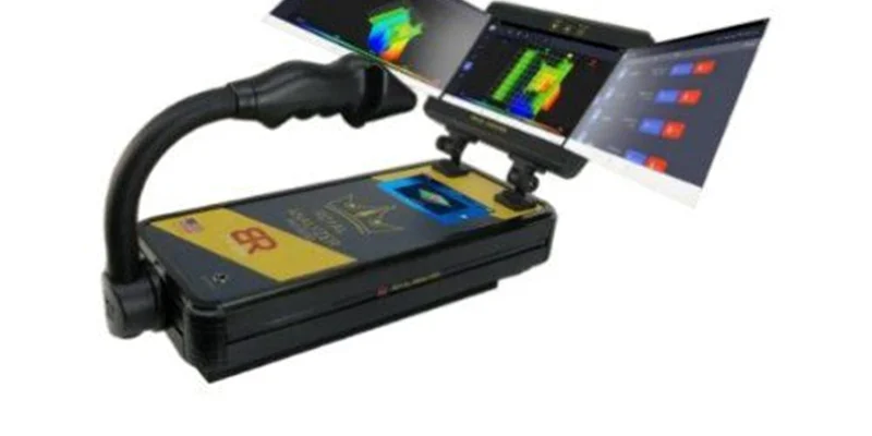 فلزیاب Royal Analyzer PRO 6000 رویال آنالایزر پرو 6000