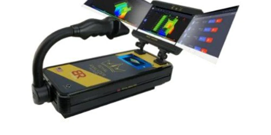 فلزیاب Royal Analyzer PRO 6000 رویال آنالایزر پرو 6000