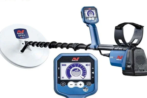 قویترین فلزیاب بوقی در ایران