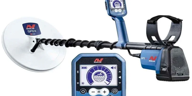 قویترین فلزیاب بوقی در ایران