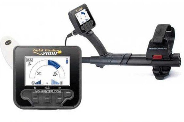 فلزیاب گلد فایندر 2000 چیست و چگونه کار می‌کند؟