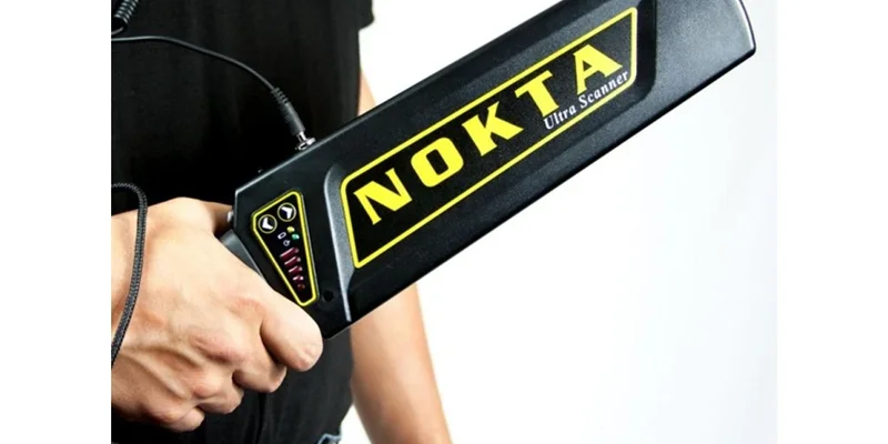 فلزیاب NOKTA Ultra Scanner