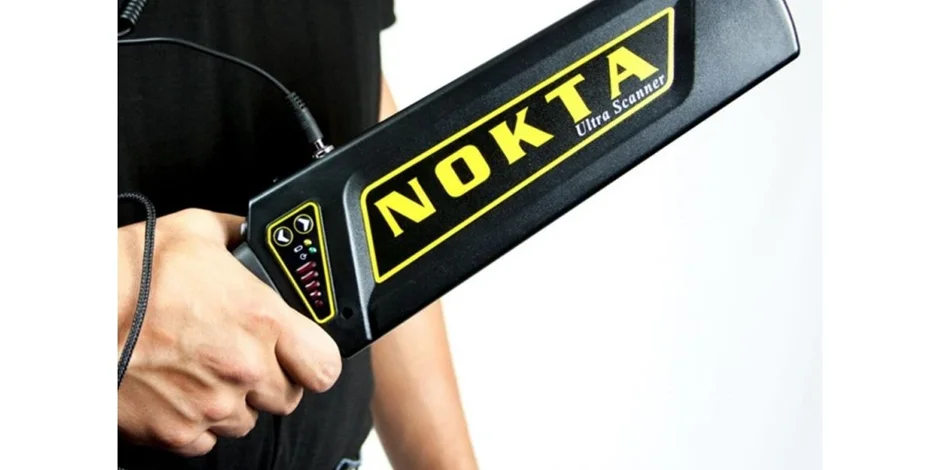 فلزیاب NOKTA Ultra Scanner