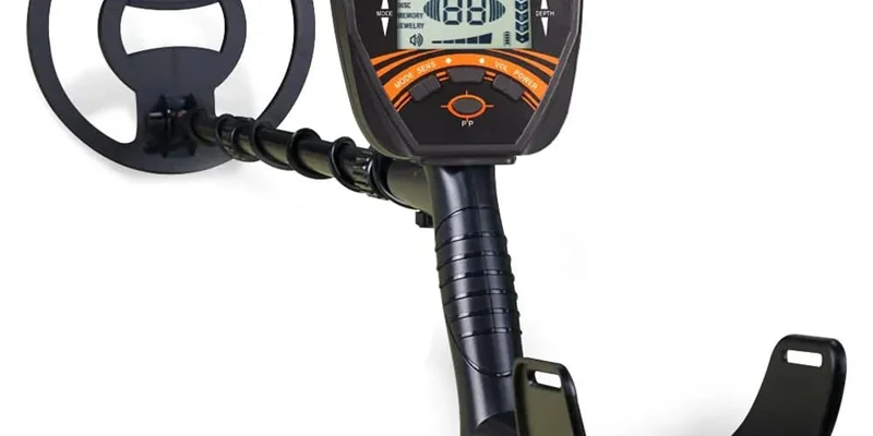 فلزیاب Tianxun MD 810 تیناکسون 810 ام دی