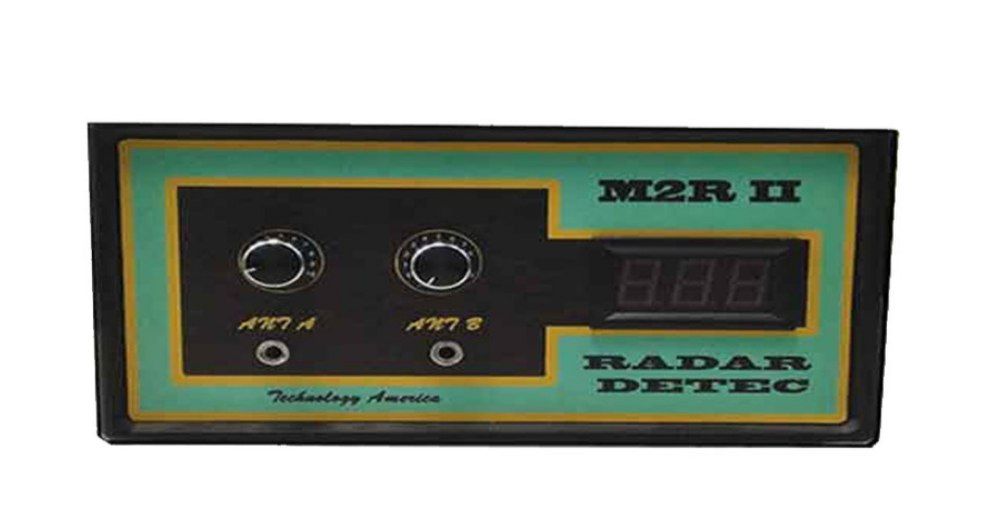 فلزیاب فرکانسی M2R II