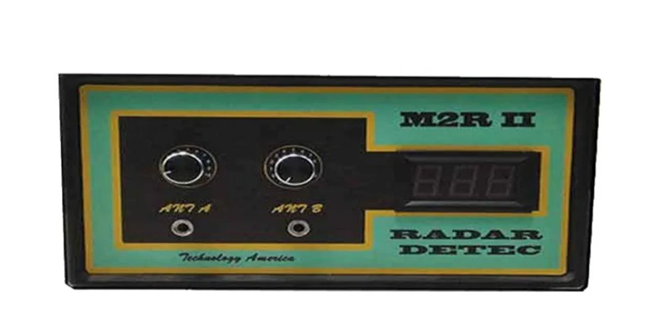 فلزیاب فرکانسی M2R II