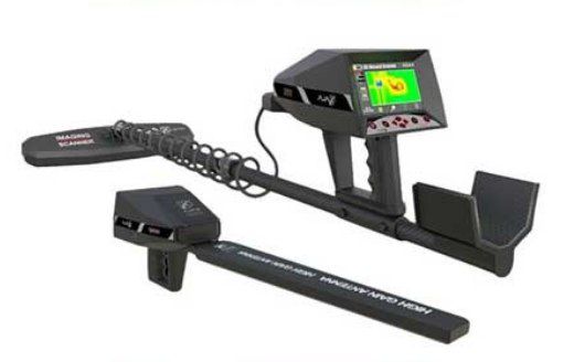 فلزیاب آژاکس گاما