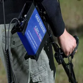 هزینه تعمیر فلزیاب جی دی ایکس 8000در ایران