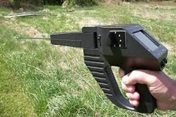 ردیاب و فلزیاب گراویتاتور Gravitator